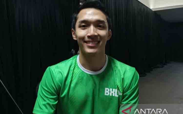 Kalah Lawan Ginting di BDMNTN-XL Jakarta 2025, Jojo: Dia Main Tenang