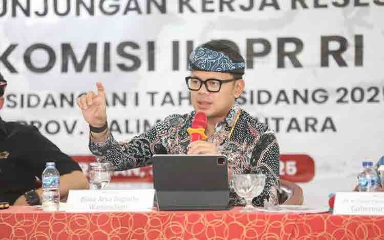 Wamendagri: Penyesuaian TKD Tetap Perhatikan Standar Pelayanan Minimal