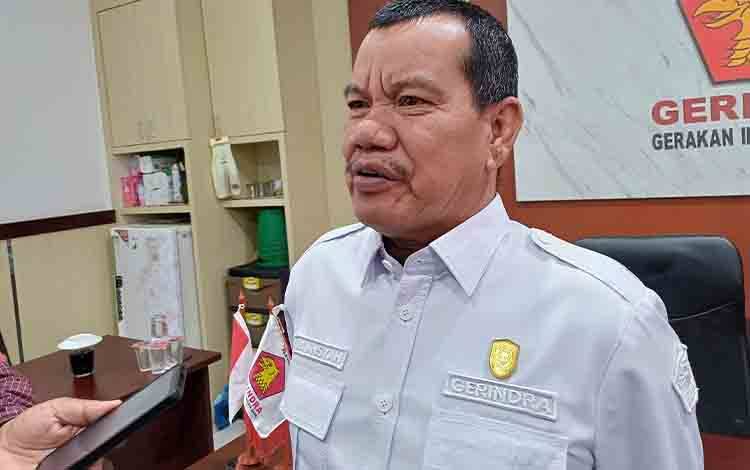 Waket I DPRD Kotim Pastikan Program MBG Tetap Berlanjut