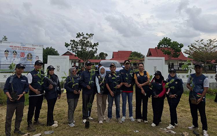 BBTK XI Kalteng di Seruyan Resmi Dibuka, Momentum Konsolidasi Pemuda dan Pengabdian Nyata
