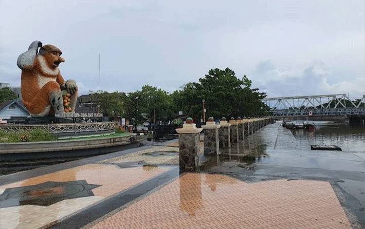 Menelusuri Sejarah Banjarmasin yang Berusia Hampir Lima Abad