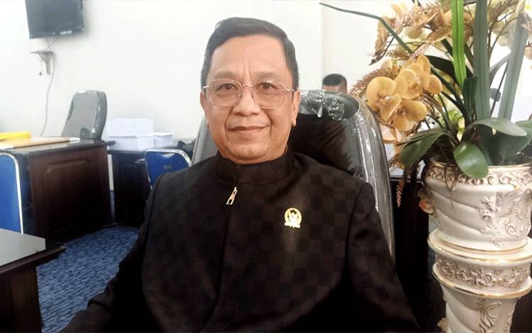 Gubernur Kalteng Tekankan Pentingnya Kebersamaan