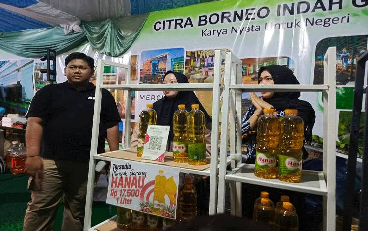 Koperasi Media Sejahtera Bersama, Ikut Serta di Ajang Kobar Expo 2025