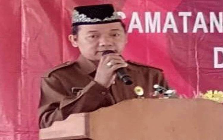 Wujudkan Keluarga Sakinah Mawaddah dan Rahmah di Era Digital, Ketua KUA Kapuas Murung Tawarkan 10 Langkah Praktis