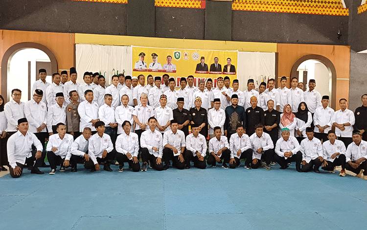 KONI Kotim Dorong IPSI Pertahankan Prestasi di Porprov 2026