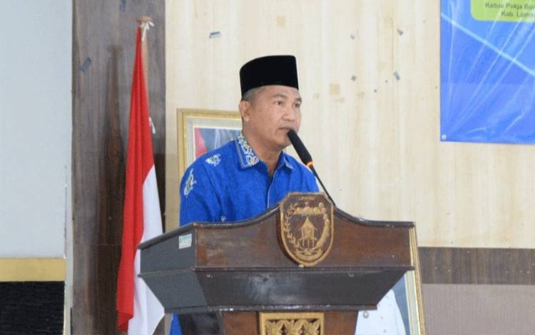 Disdikbud Apresiasi Himpaudi: Guru PAUD Lamandau Dapatkan Pelatihan Public Speaking