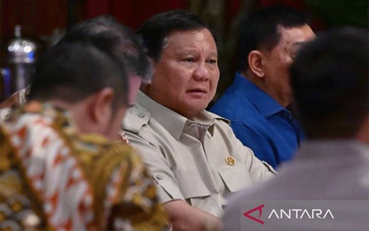 Prabowo Perintahkan Menko Cek Bangunan Ponpes, Perbaiki yang Rusak