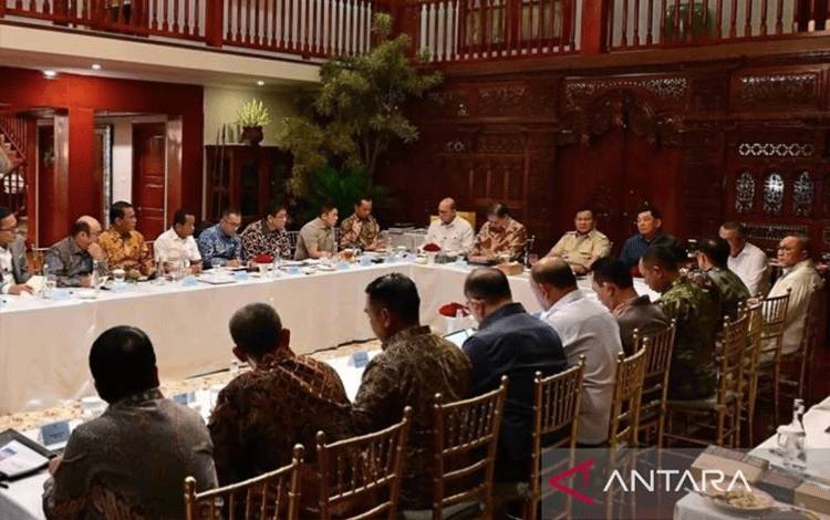 Prabowo Perintahkan Semua Dapur MBG Wajib Dilengkapi Alat Sterilisasi