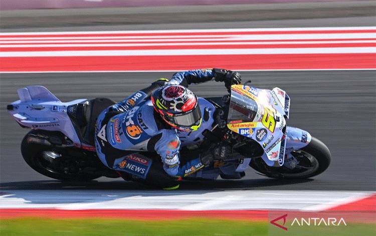 MGPA: Sirkuit Mandalika Selalu Hadirkan Juara Baru MotoGP