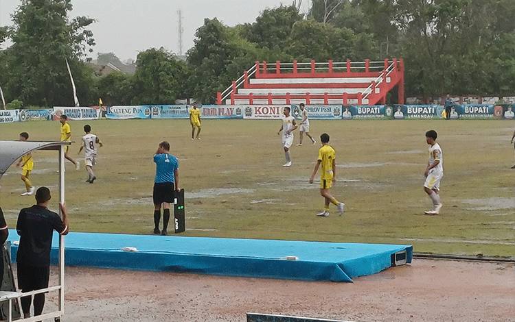 Perlu Kekompakan Hidupkan Kembali Sepak Bola Kotim dengan Pengurus Askab PSSI yang Profesional