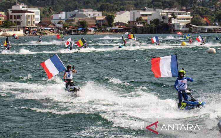 Sport Tourism Pilar Baru Ekonomi yang Menjanjikan