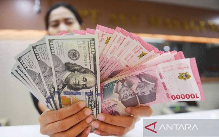 Rupiah Diprediksi Melemah Karena Pernyataan "Hawkish" Petinggi The Fed