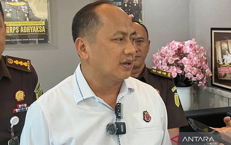 Mantan Wakil Jaksa Agung Darmono Meninggal