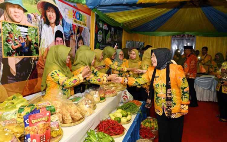 Kobar Expo 2025 Ajang Pameran Pembangunan dan Penggerak Ekonomi Daerah