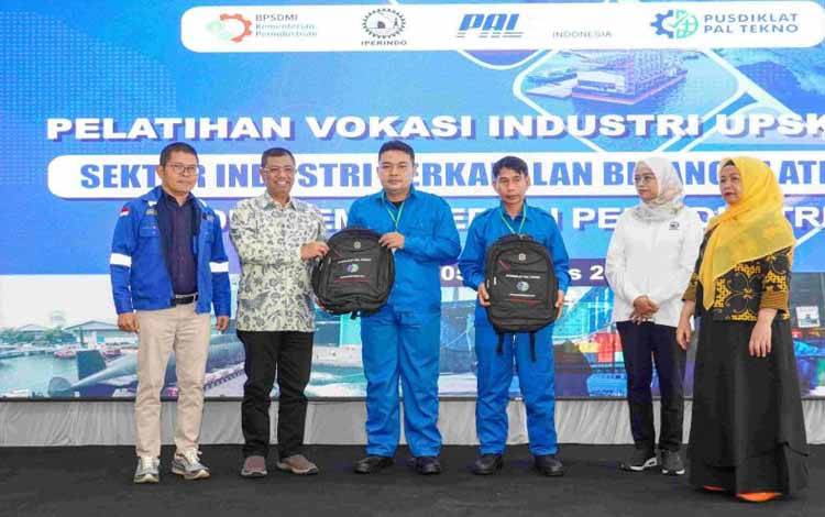 Kemenperin Catat Lonjakan Pendaftar Vokasi Binaan Hingga 82 Ribu