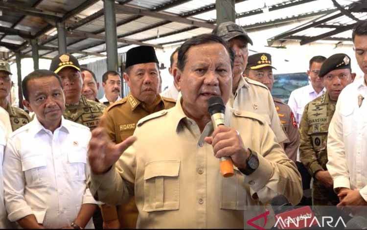Kerugian Negara dari Tambang Ilegal Babel Capai Rp300 Triliun