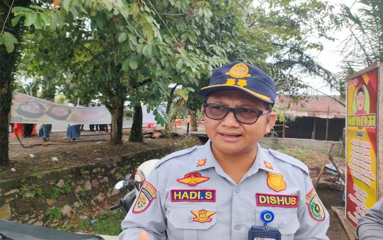Dishub Palangka Raya Kaji Potensi Retribusi Parkir di Seberang Duta Mall