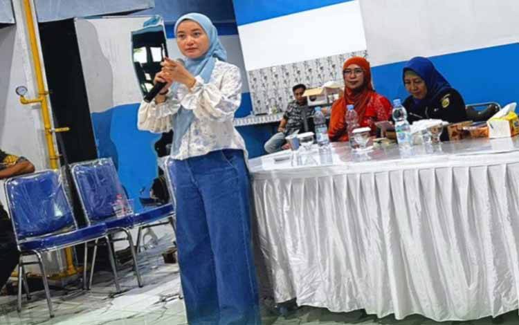 DPMPTSP Palangka Raya Dukung Peningkatan Higiene Sanitasi Penjamin Makanan di Kalteng