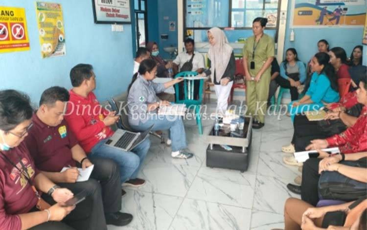 Video Viral Pasien Kecelakaan Ditelantarkan Puskesmas Timpah, ini Respon Dinkes Kapuas
