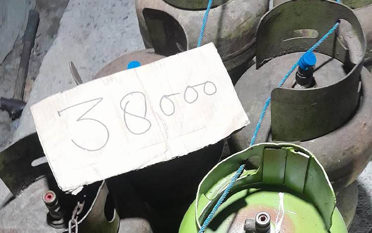 Elpiji 3 Kg Harus Tetap Terjangkau untuk Masyarakat Palangka Raya