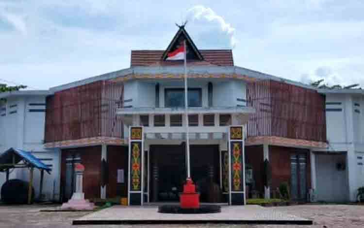 Museum Kayu Sampit Terus Berbenah, Koleksi Bertambah Setiap Tahun