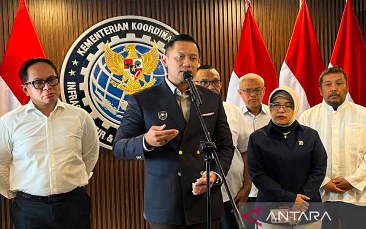 AHY Ungkap 9 Rencana Aksi Wujudkan Zero ODOL Usai Mandek 16 Tahun