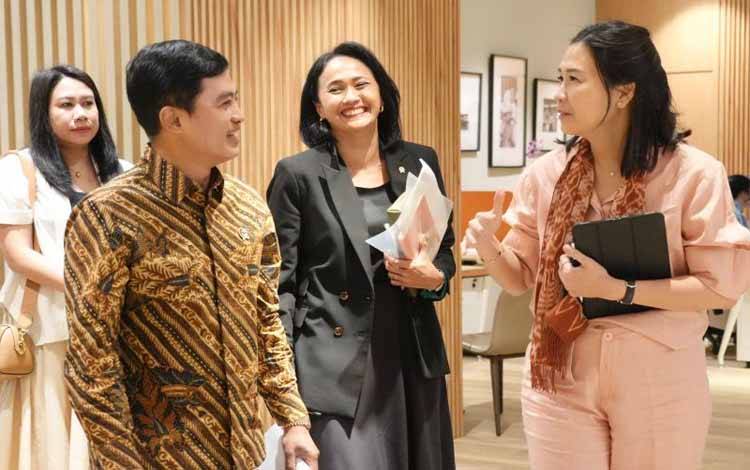 Tiga Kementerian akan Sederhanakan Tes Kesehatan Calon Pekerja Migran