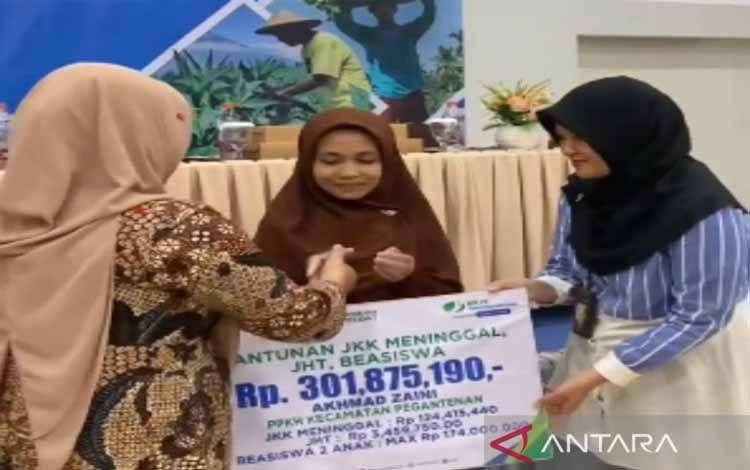 Kemensos Hapus Penerima Bantuan PKH pada KPM Terlibat Judi Online