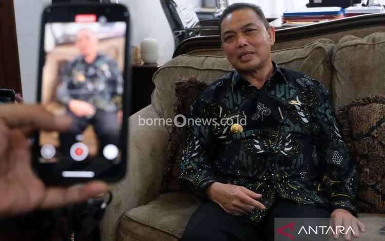 KPK Ungkap Alasan Periksa Gubernur Kalbar Ria Norsan pada Akhir Pekan