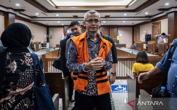 Direktur PT IIM Divonis 9 Tahun Penjara di Kasus Investasi Fiktif di PT Taspen