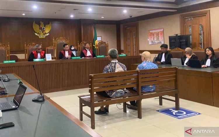 Antonius Kosasih Divonis 10 Tahun Penjara di Kasus Investasi Fiktif PT Taspen