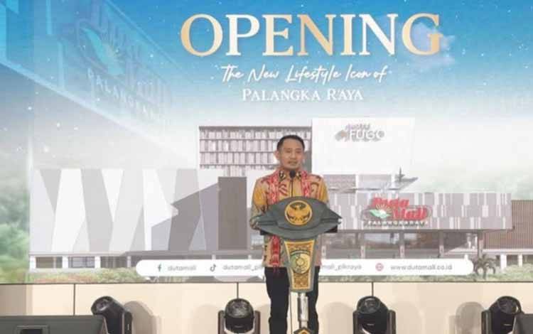 Sinergi Pemerintah Pusat dan Daerah, Kunci Kestabilan Ekonomi Palangka Raya