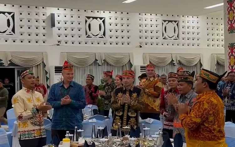 DPRD Kalteng Harapkan Dampak Positif dari Kunjungan Duta Besar Rusia dan Komisi IX DPR RI