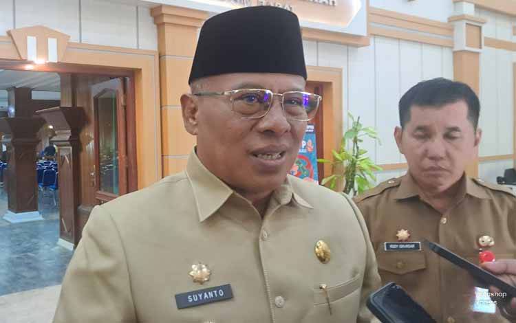Kelangkaan BBM Belakangan Ini, Pemkab Kobar Segera Koordinasi dengan Pihak Terkait