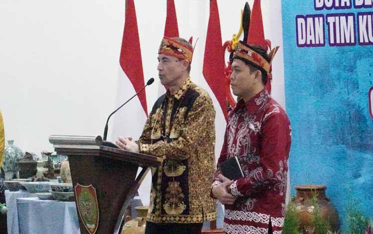 Dubes Rusia Harap Kerja Sama Energi dengan Kalimantan Tengah