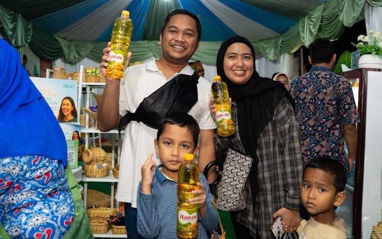 Kinerja Emiten Sawit Meningkat, Citra Borneo Indah Group Catat Lonjakan Pendapatan