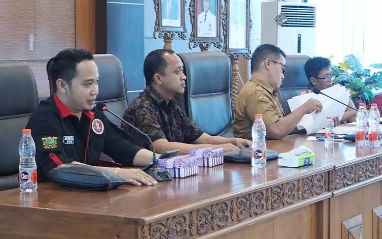 Pemkab Barito Timur Susun Pokok Pikiran Kebudayaan Daerah