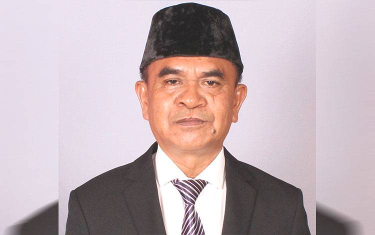 Kepala Disdalduk KBP3A Barito Utara Ajak Masyarakat Barito Utara Cegah Pernikahan Usia Anak