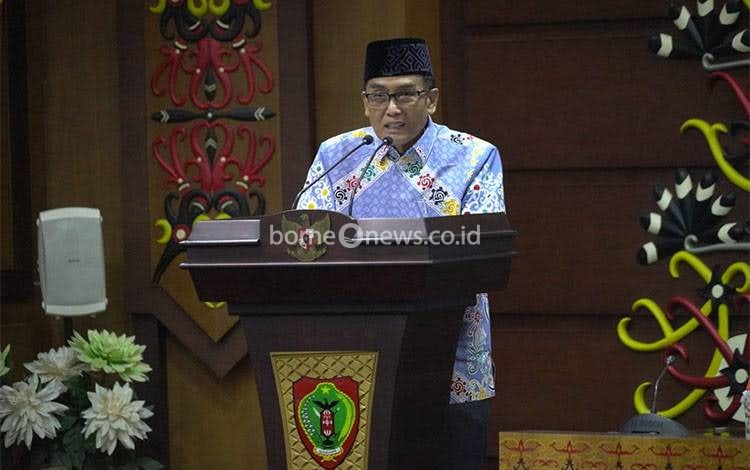 Khairil Anwar: Pembinaan Intensif Siapkan 58 Kafilah Kalteng Menuju STQH Nasional
