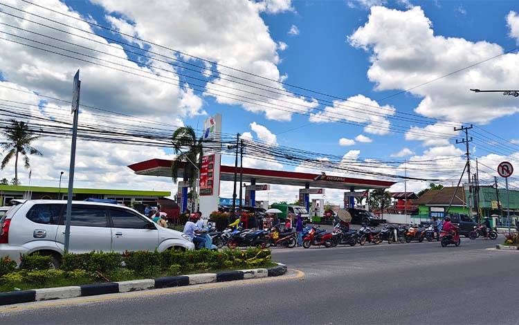 Ini Alasan Pertamina Patra Niaga Faktor BBM Langka di Kobar