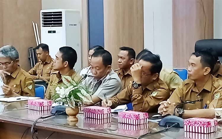 BPN Barito Utara Sebut Sertifikat Lama Terbit Sebelum Penetapan Kawasan Hutan