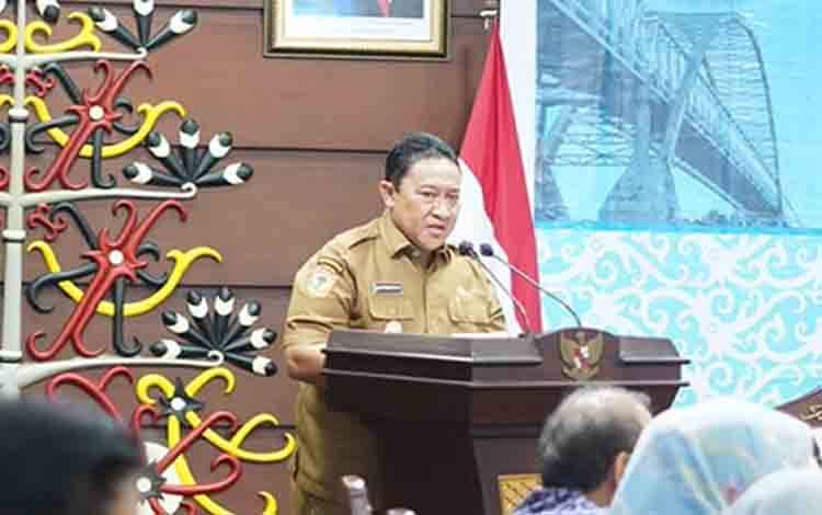 Edy Pratowo Harap Dukungan DPR RI Wujudkan Pemerataan Layanan Kesehatan di Kalteng