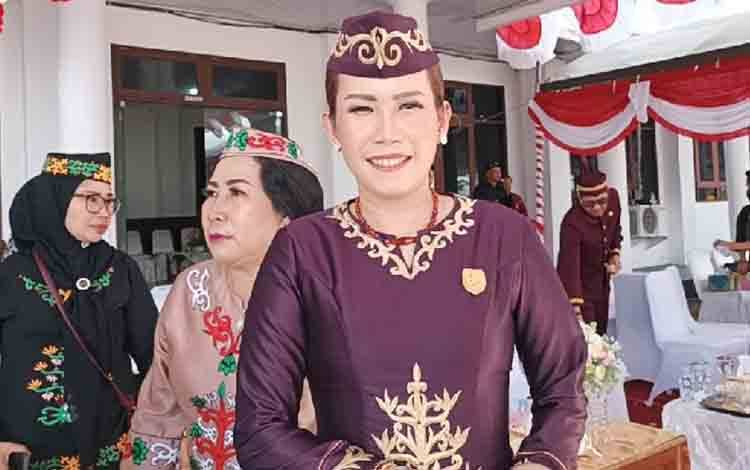 DPRD Gunung Mas Ajak Masyarakat Menanam Tanaman Hortikultura