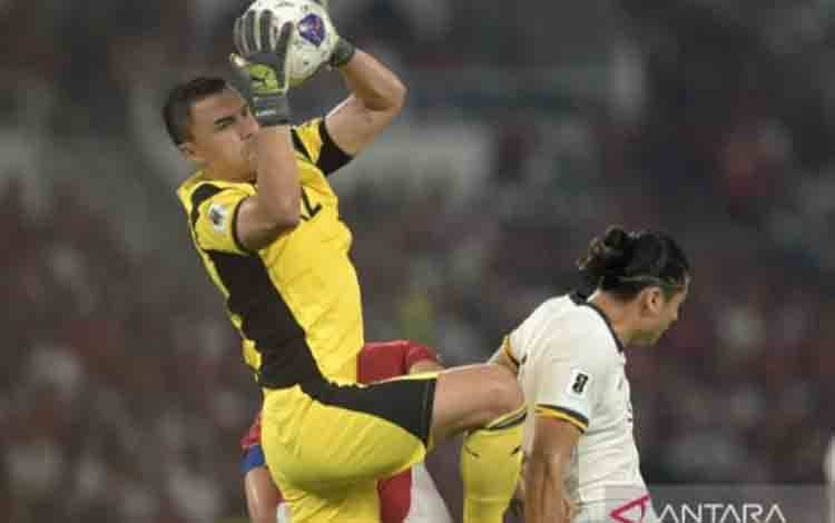 Emil Audero Absen Bela Timnas Indonesia saat Lawan Arab Saudi