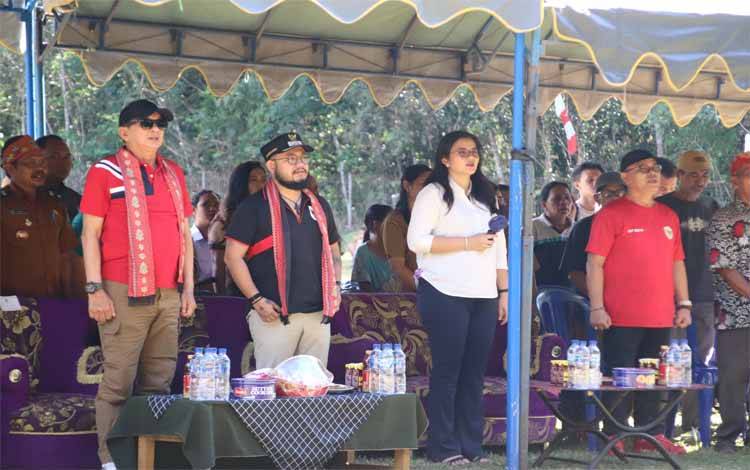 Bupati Barito Timur: Mangkarap Cup Jadi Ajang Pererat Persaudaraan dan Lahirkan Bibit Atlet Daerah
