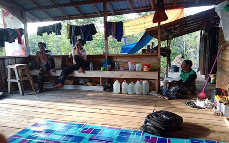 Pekerja Proyek DAS Dilaporkan Hilang di Sei Ahas Kapuas, Tim SAR Dikerahkan