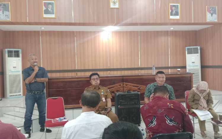 Tolak KSO Sepihak Agrinas, Dekopinda Kotim: Lahan Ini Telah Dikelola Turun-Temurun