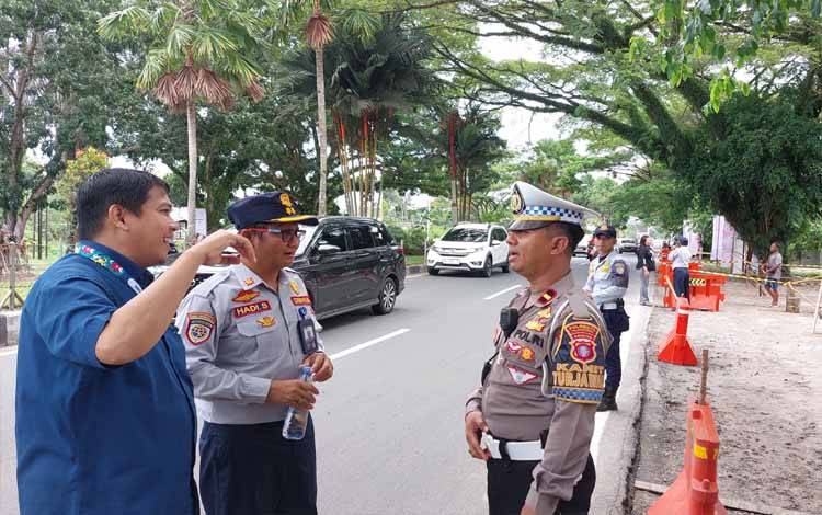 Plt Kadishub Palangka Raya: Sistem Parkir Non-Tunai Perlu Pengenalan dan Sosialisasi