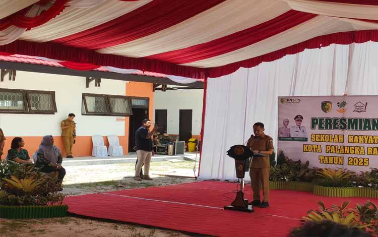 Wali Kota Palangka Raya Ajak Masyarakat Manfaatkan Pelayanan KB Gratis untuk Kontrasepsi Jangka Panjang