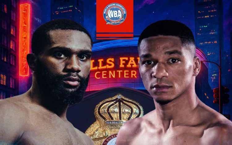 Petinju Tak Terkalahkan Jaron Ennis Bersiap Rebut Juara Dunia WBA